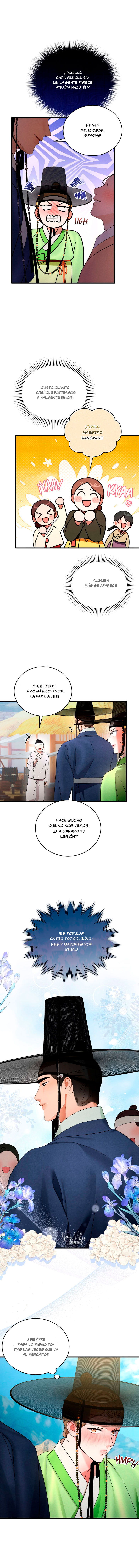 8 Una lección para el arrogante hermano menor