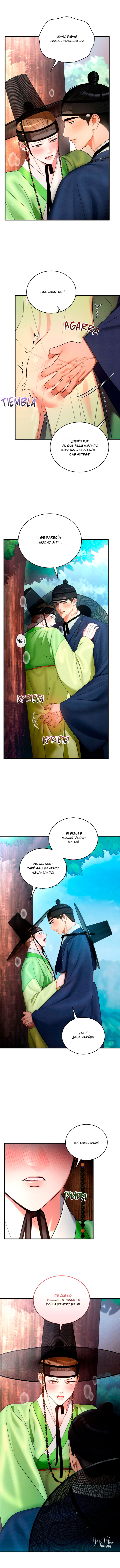 17 Una lección para el arrogante hermano menor