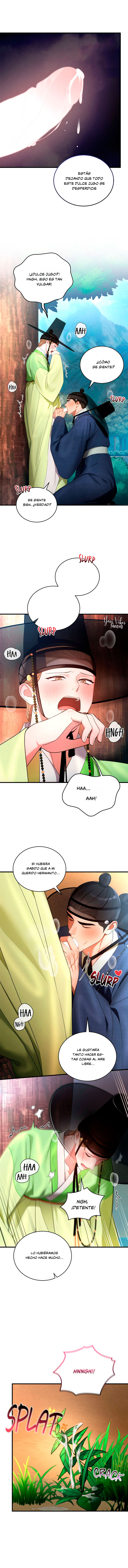 15 Una lección para el arrogante hermano menor