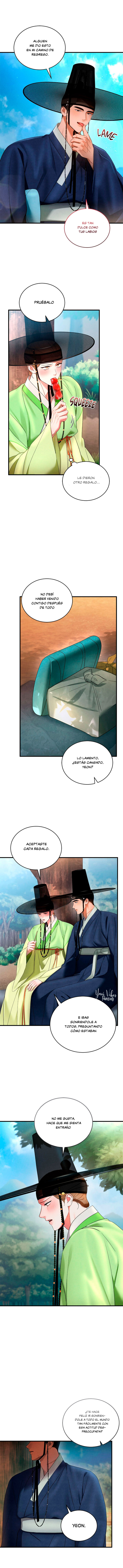 10 Una lección para el arrogante hermano menor