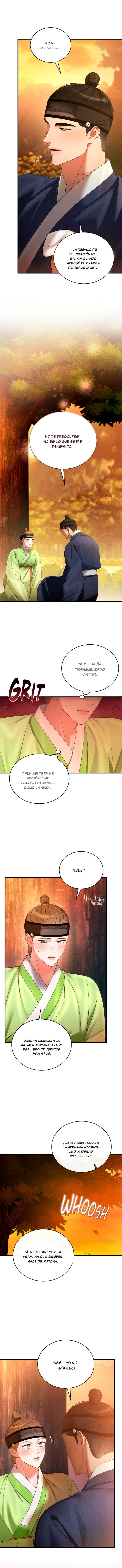 16 Una lección para el arrogante hermano menor