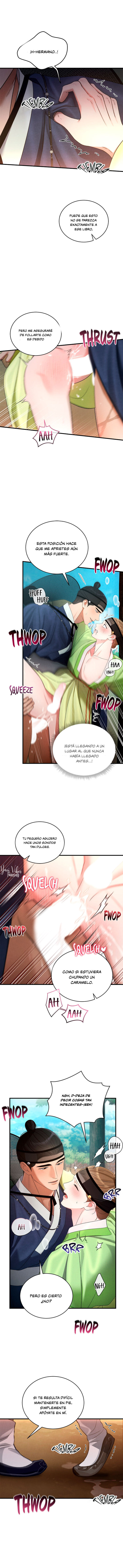 13 Una lección para el arrogante hermano menor