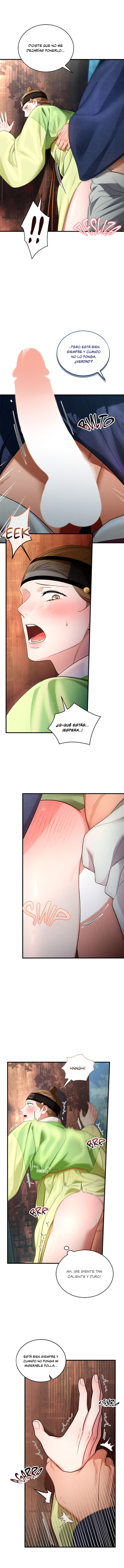 7 Una lección para el arrogante hermano menor