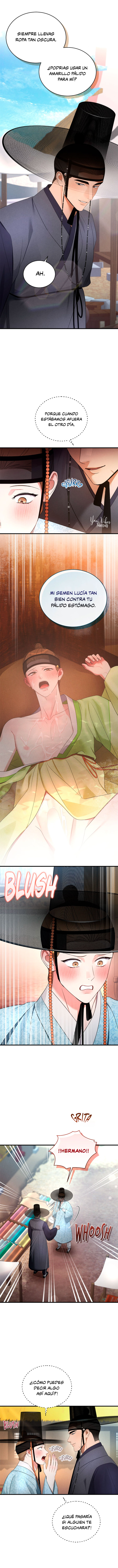 10 Una lección para el arrogante hermano menor