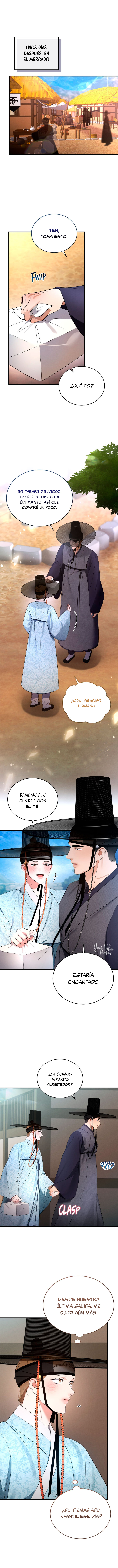 6 Una lección para el arrogante hermano menor