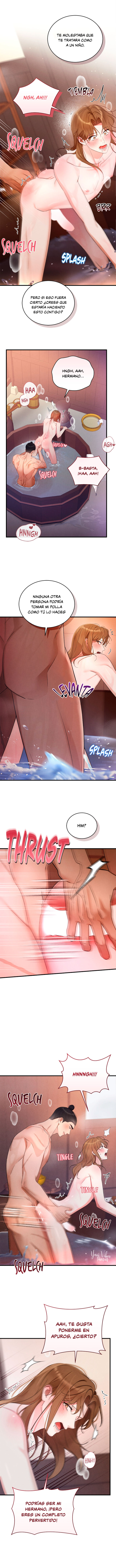 16 Una lección para el arrogante hermano menor