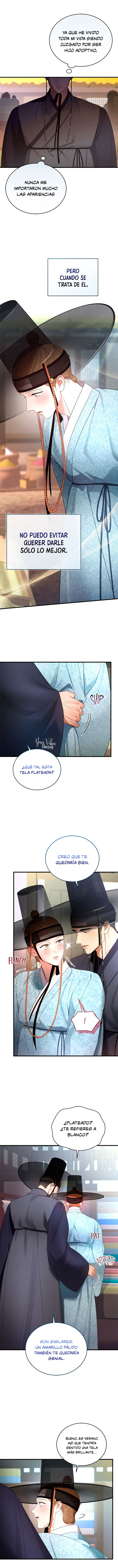 9 Una lección para el arrogante hermano menor