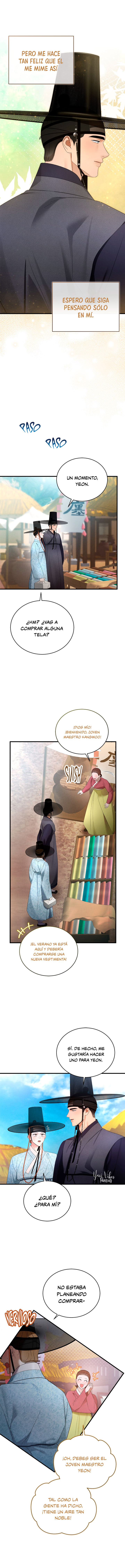 7 Una lección para el arrogante hermano menor