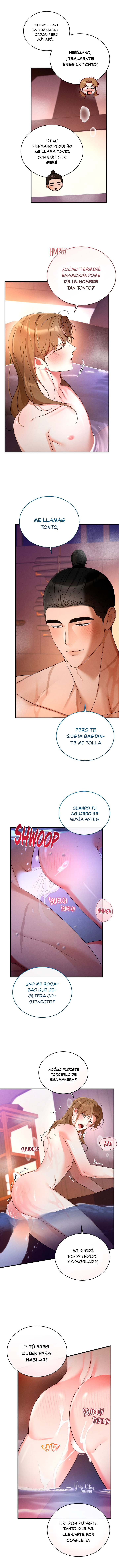 10 Una lección para el arrogante hermano menor