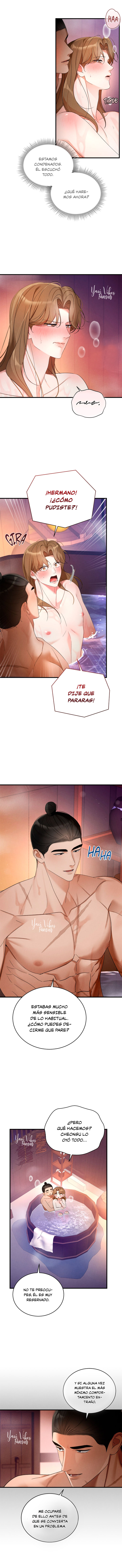 9 Una lección para el arrogante hermano menor