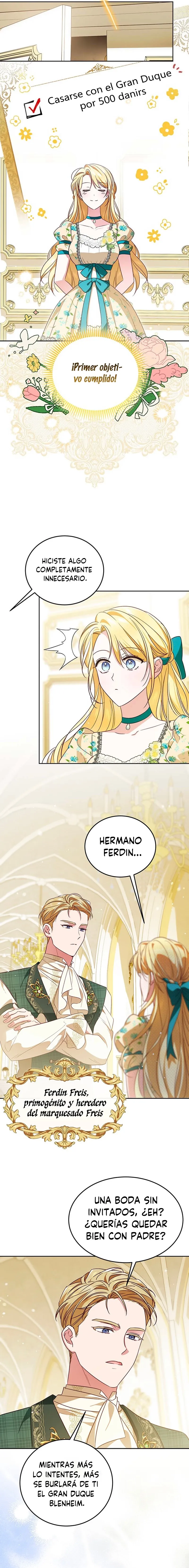 6 Ser la gran duquesa es lo mio