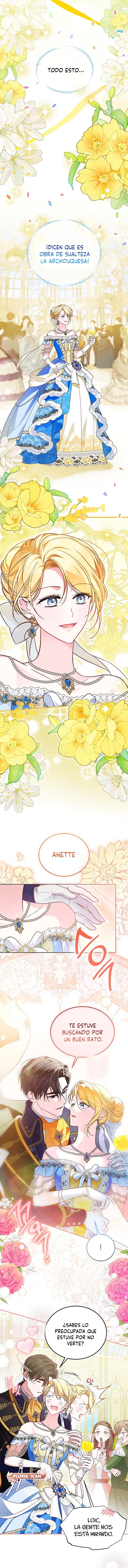 1 Ser la gran duquesa es lo mio