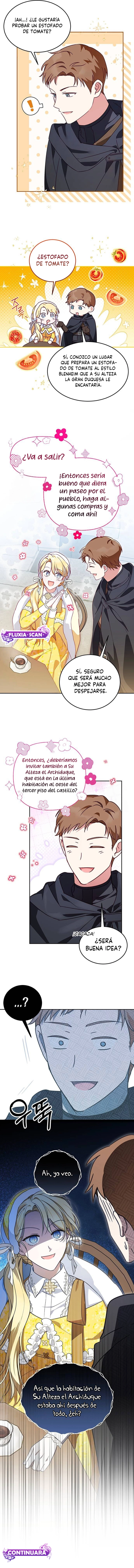 9 Ser la gran duquesa es lo mio