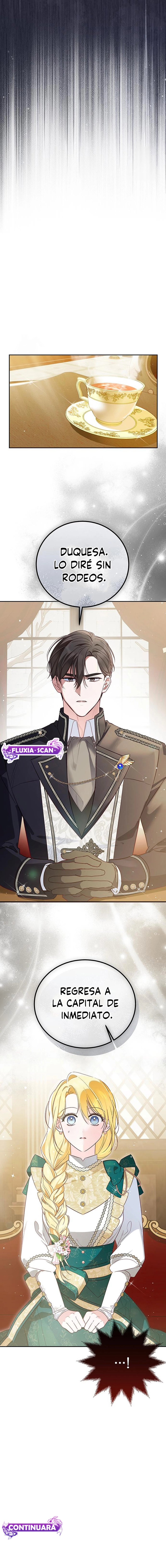 12 Ser la gran duquesa es lo mio