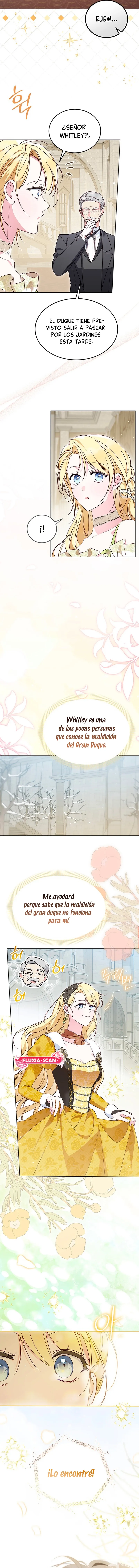 4 Ser la gran duquesa es lo mio