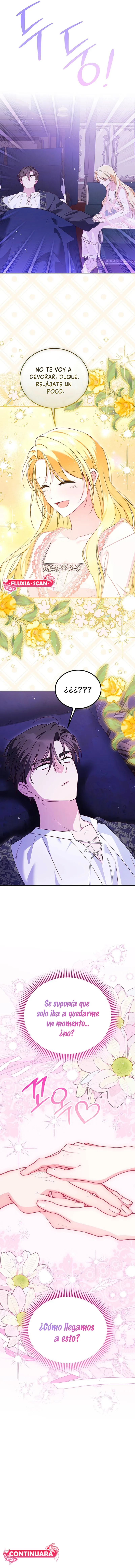 11 Ser la gran duquesa es lo mio