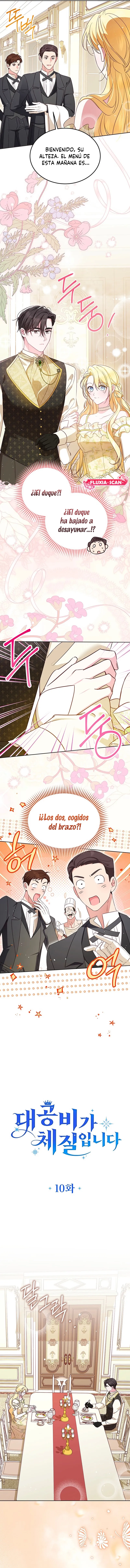 1 Ser la gran duquesa es lo mio