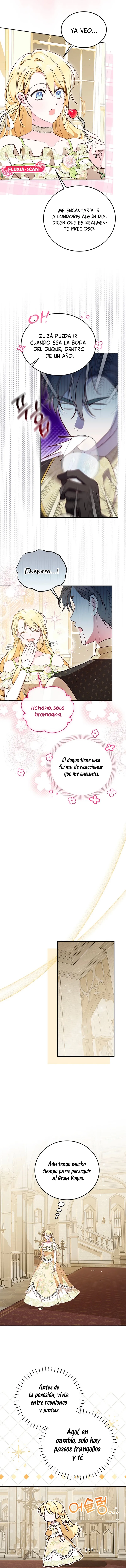 3 Ser la gran duquesa es lo mio