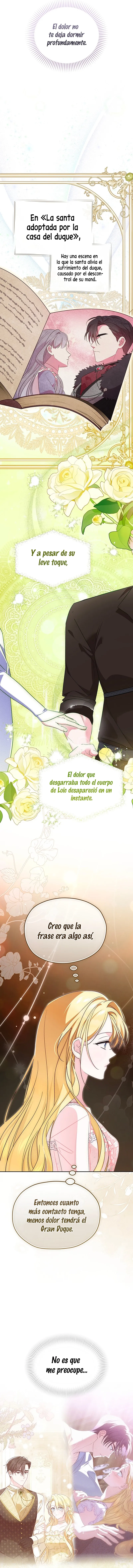 3 Ser la gran duquesa es lo mio