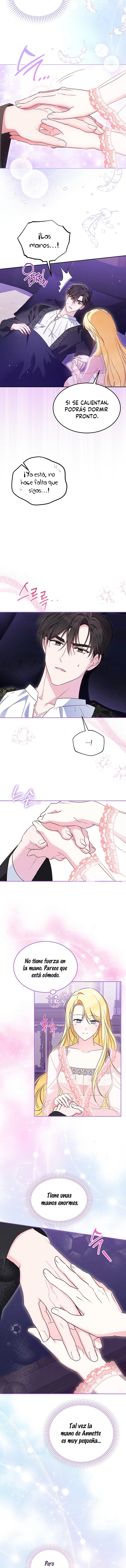 6 Ser la gran duquesa es lo mio