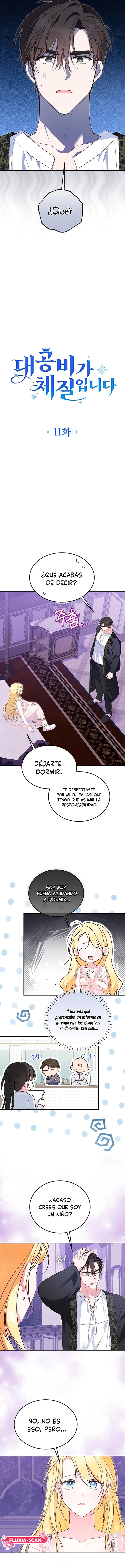 2 Ser la gran duquesa es lo mio