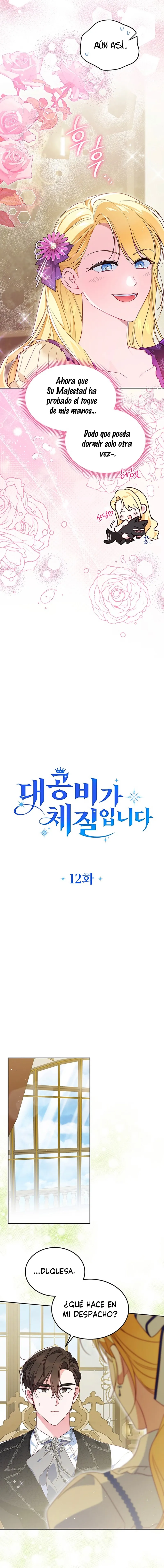 2 Ser la gran duquesa es lo mio