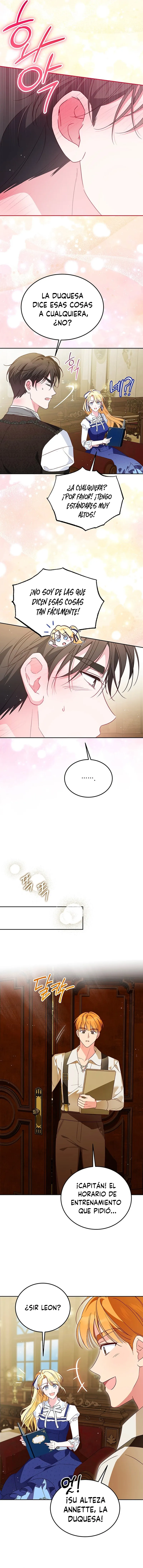 5 Ser la gran duquesa es lo mio