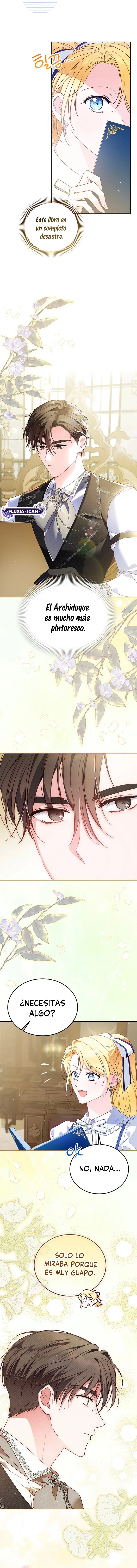 4 Ser la gran duquesa es lo mio