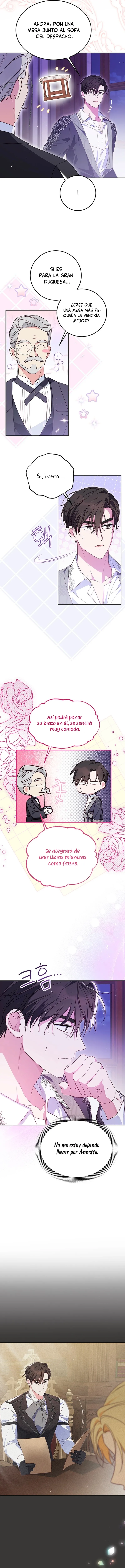 11 Ser la gran duquesa es lo mio