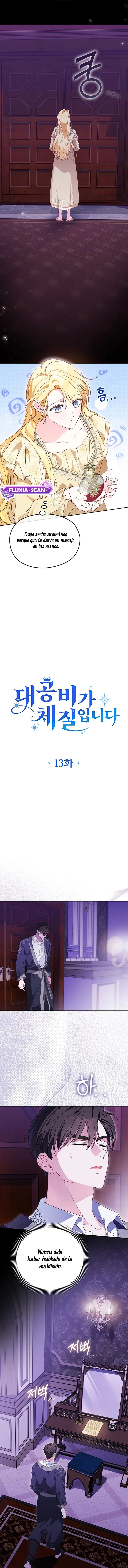 3 Ser la gran duquesa es lo mio