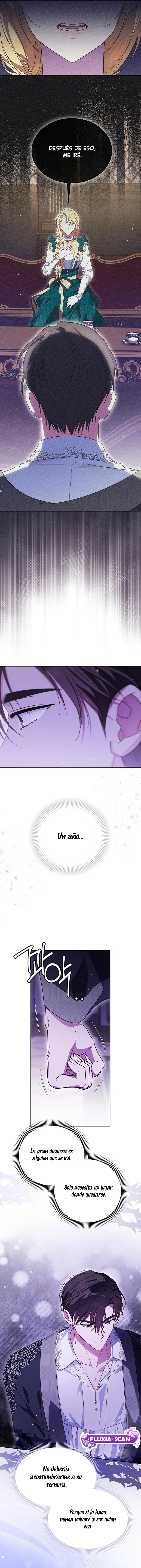 9 Ser la gran duquesa es lo mio