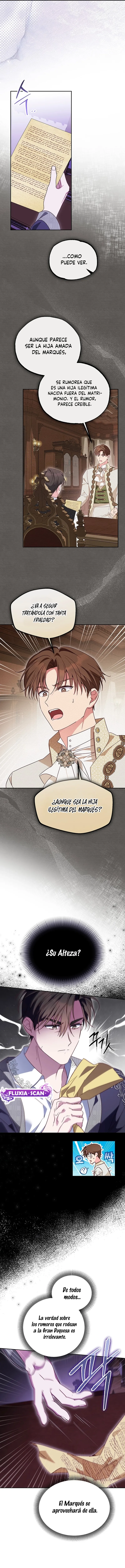 4 Ser la gran duquesa es lo mio