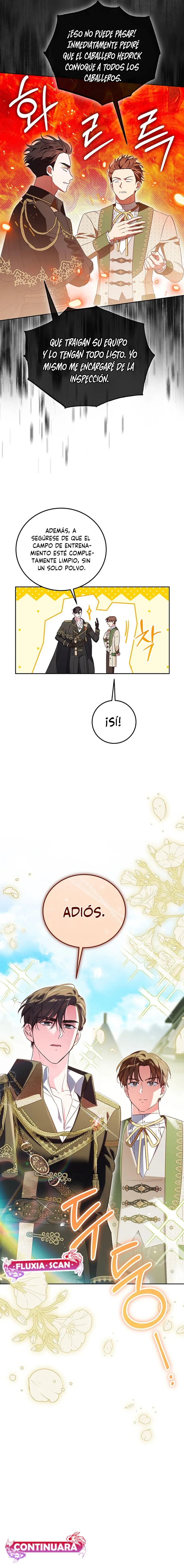 11 Ser la gran duquesa es lo mio