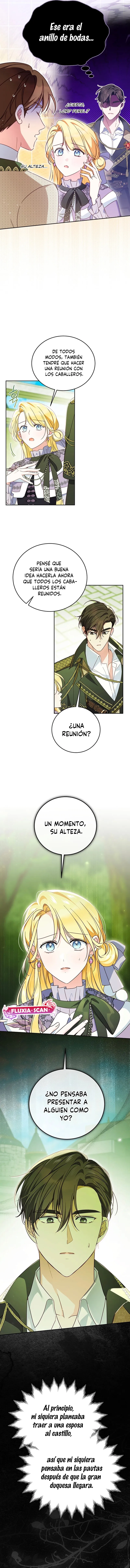 8 Ser la gran duquesa es lo mio