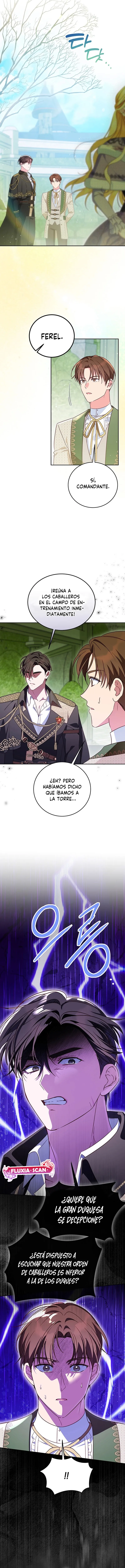 10 Ser la gran duquesa es lo mio