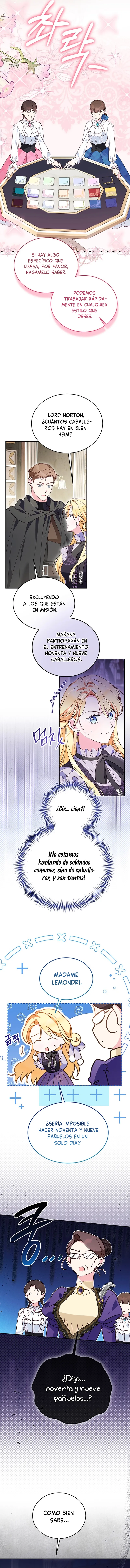 2 Ser la gran duquesa es lo mio