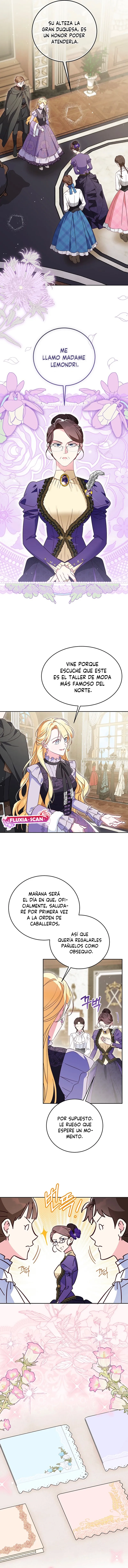 1 Ser la gran duquesa es lo mio