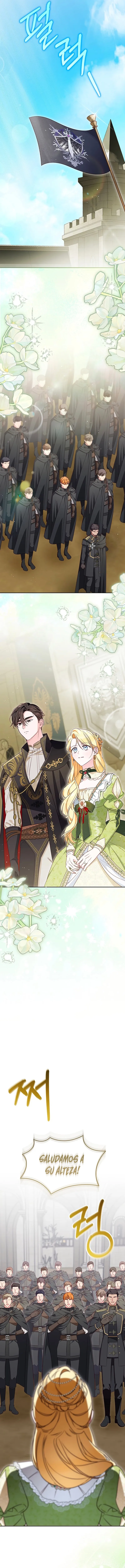 7 Ser la gran duquesa es lo mio