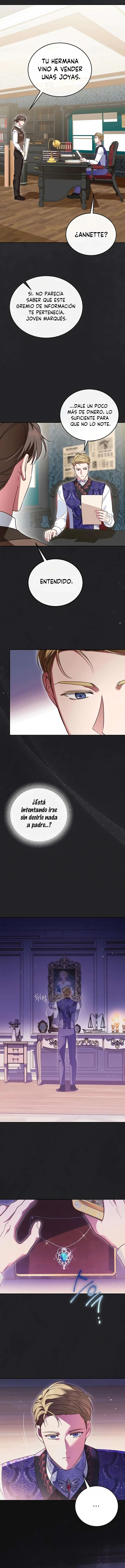 8 Ser la gran duquesa es lo mio