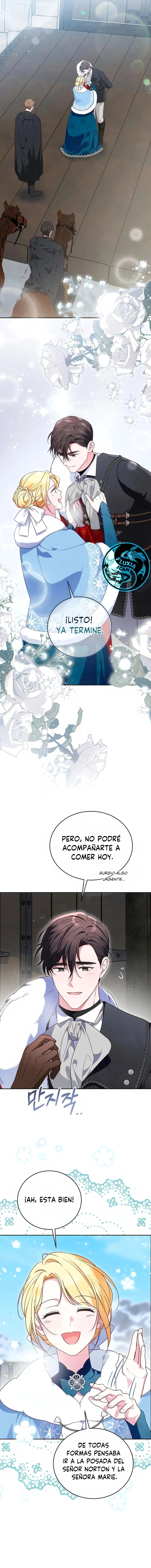 14 Ser la gran duquesa es lo mio