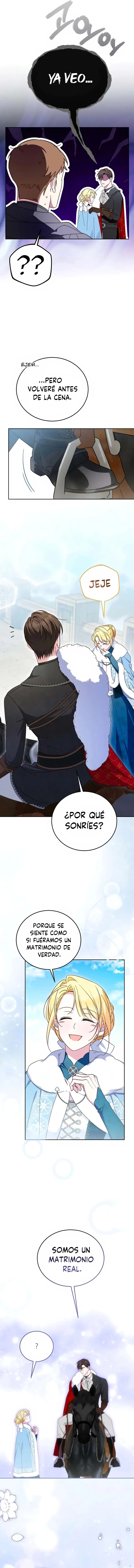 15 Ser la gran duquesa es lo mio