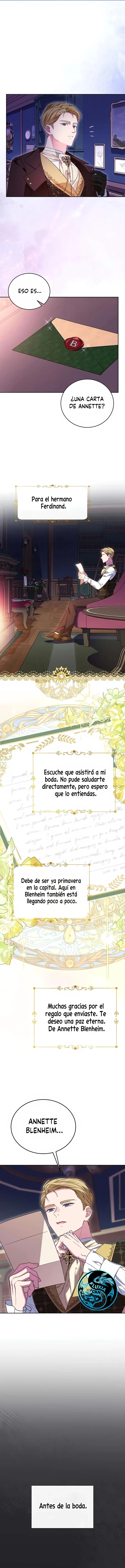 7 Ser la gran duquesa es lo mio