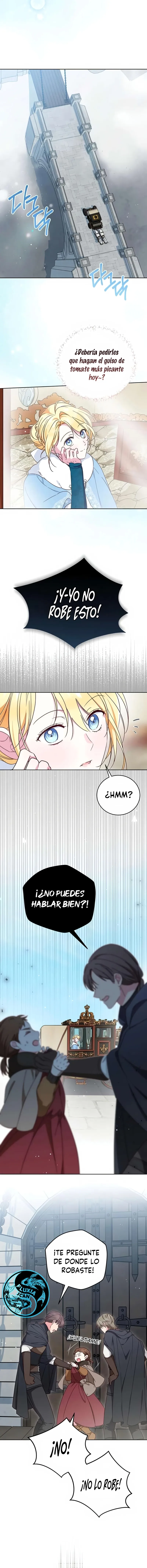 17 Ser la gran duquesa es lo mio