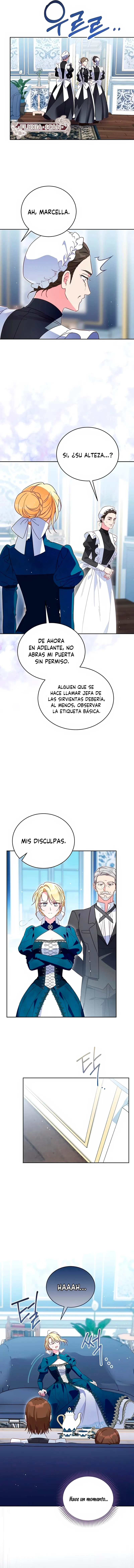 12 Ser la gran duquesa es lo mio