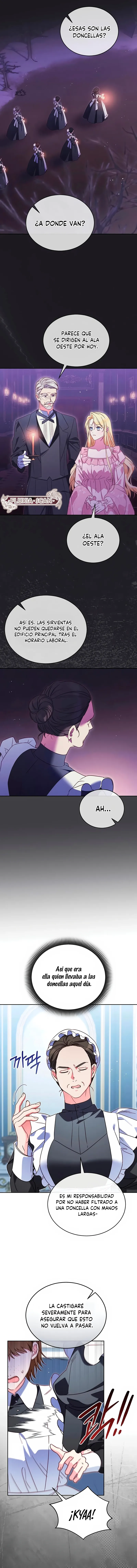 6 Ser la gran duquesa es lo mio