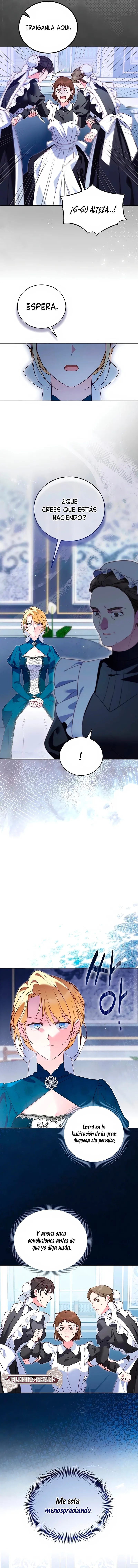 7 Ser la gran duquesa es lo mio