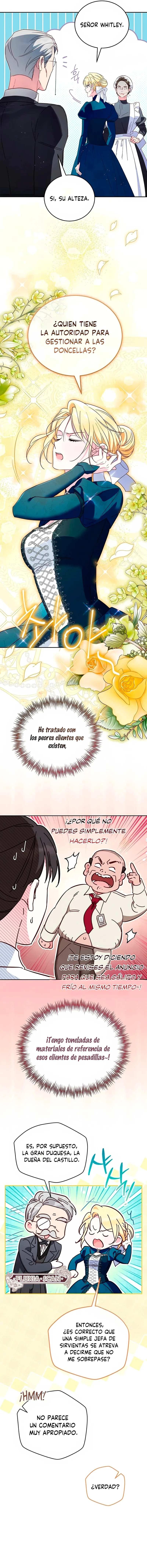 10 Ser la gran duquesa es lo mio