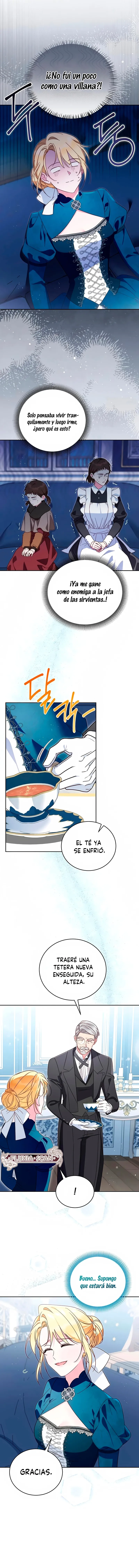 13 Ser la gran duquesa es lo mio