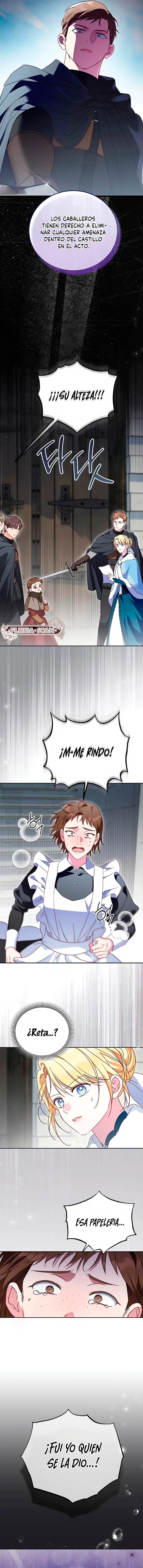 3 Ser la gran duquesa es lo mio