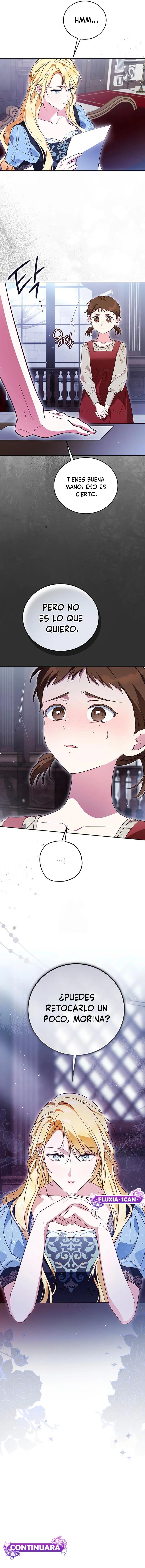 9 Ser la gran duquesa es lo mio